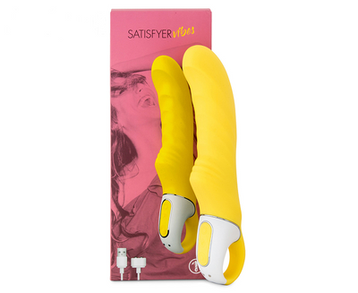 Satisfyer Vibes Yummy Sunshine - One Stop Adult Shop