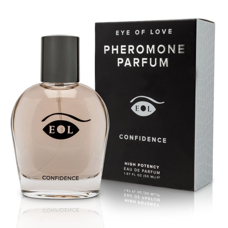 Pheromone Body Spray Confidence 50ml - One Stop Adult Shop