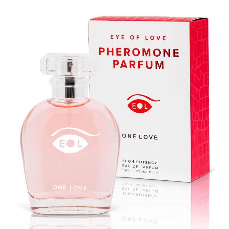 Pheromone Body Spray One Love 50ml - One Stop Adult Shop