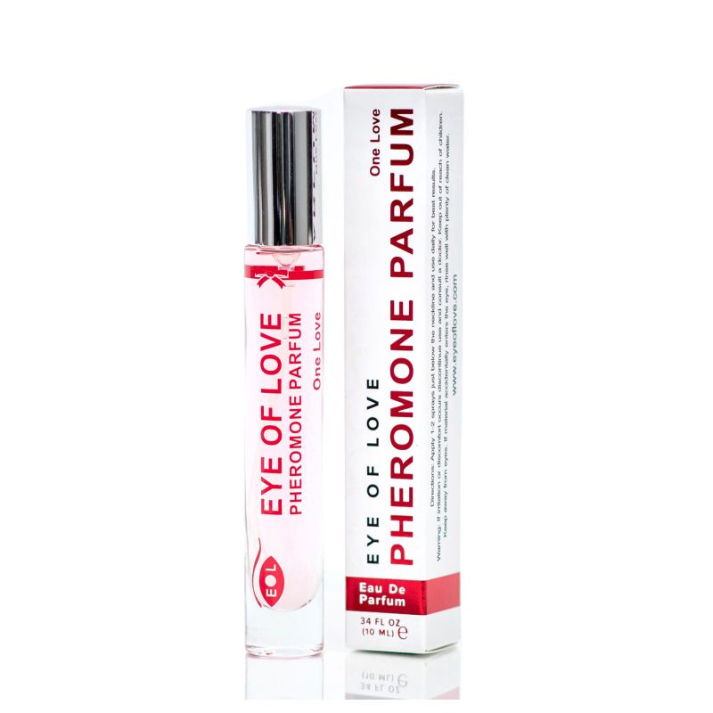 Pheromone Body Spray One Love 10ml - One Stop Adult Shop