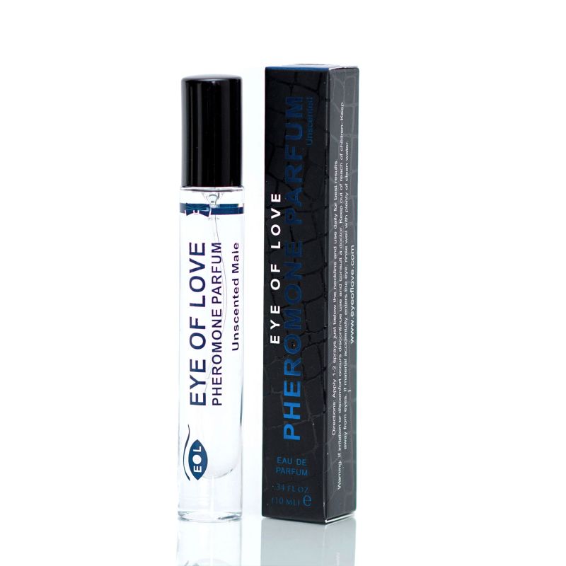 Pheromone Body Spray Unscented Male 10ml - One Stop Adult Shop