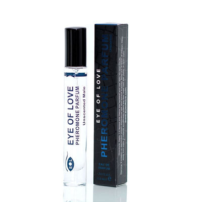 Pheromone Body Spray Unscented Male 10ml - One Stop Adult Shop