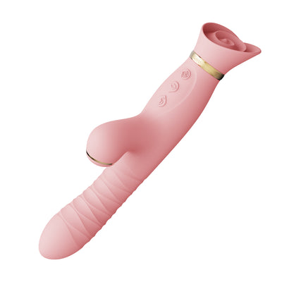 Rose Thruster Sakula Pink - One Stop Adult Shop