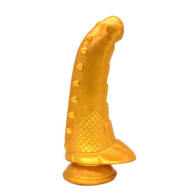 Hunchback Dildo Gold - One Stop Adult Shop