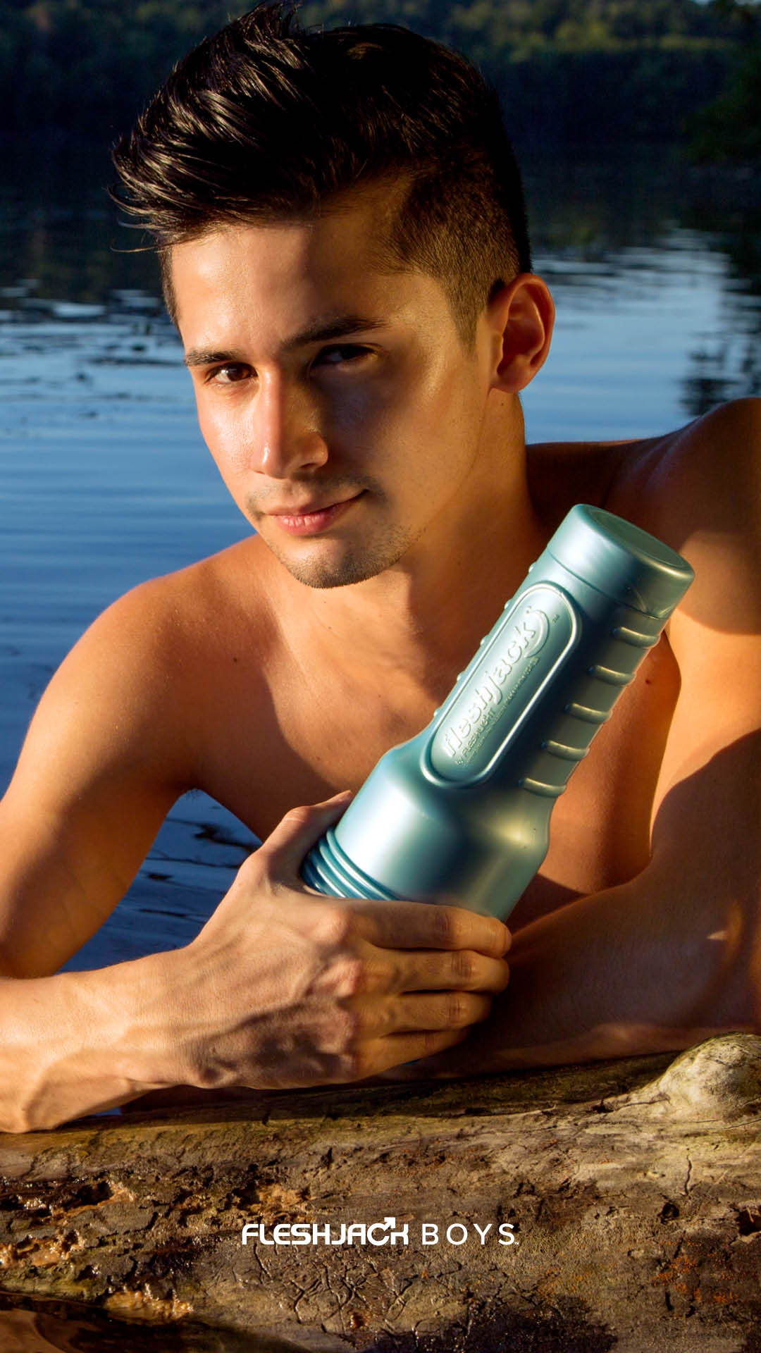 Fleshjack Boys Liam Riley Forever - One Stop Adult Shop