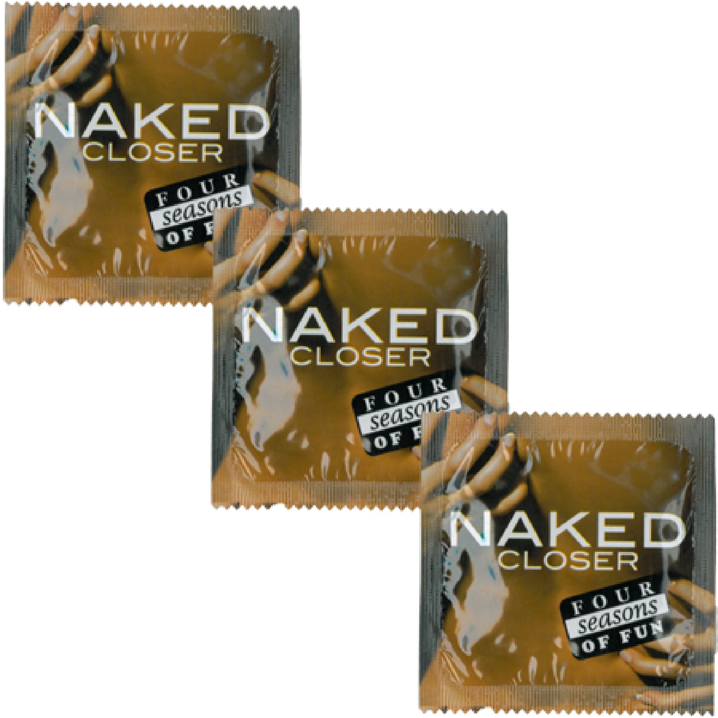 Naked Closer Fit 144's - One Stop Adult Shop