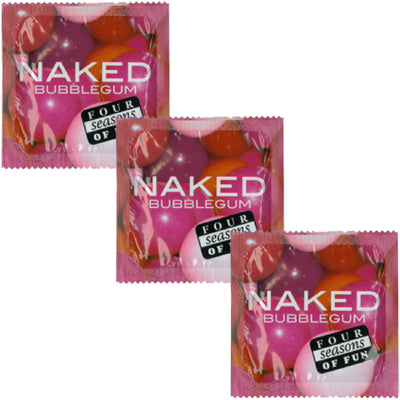 Naked Bubblegum 144's - One Stop Adult Shop