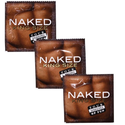 Naked King Size 144's - One Stop Adult Shop