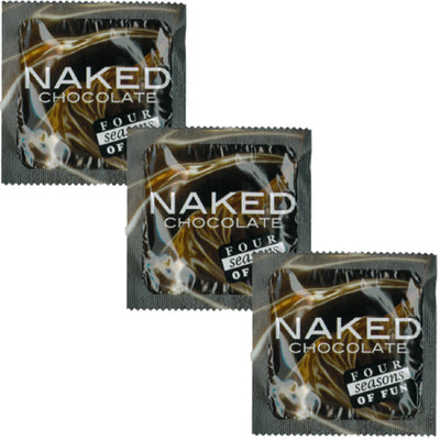 Naked Chocolate 144's - One Stop Adult Shop