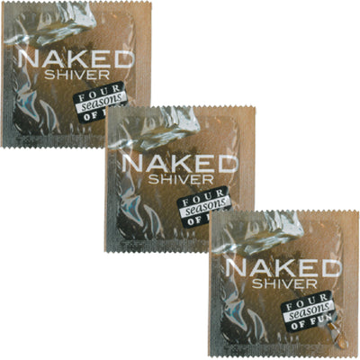 Naked Shiver 144's - One Stop Adult Shop
