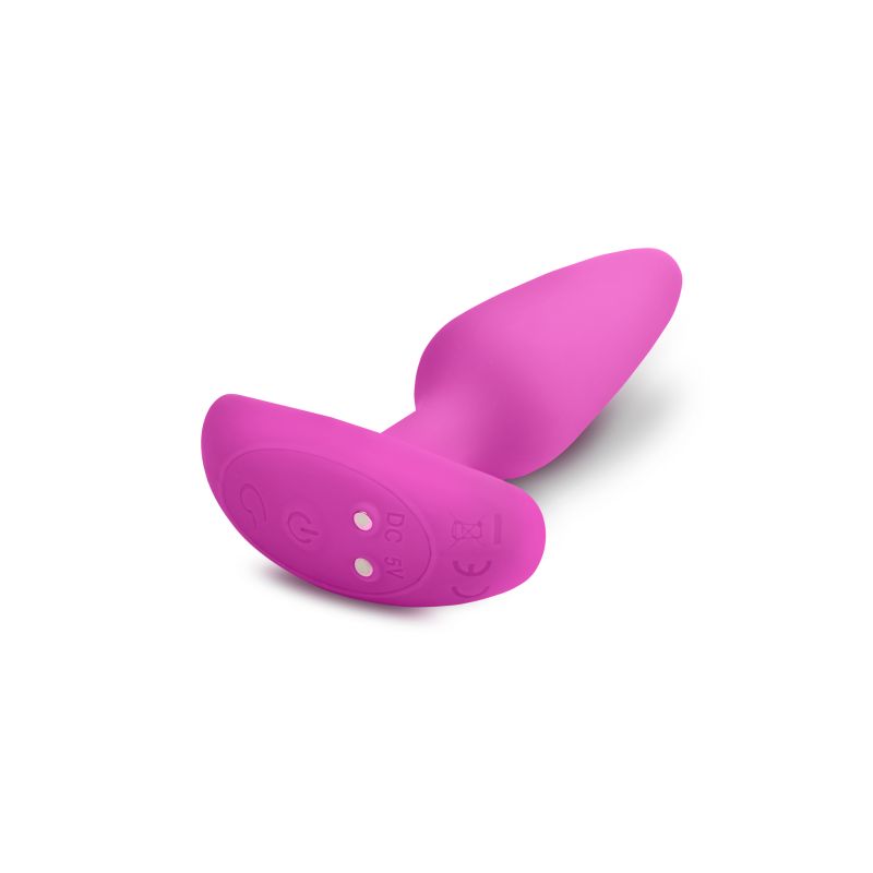 Gvibe Gplug XS Sunny Raspberry - One Stop Adult Shop