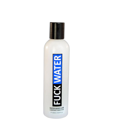 FuckWater H2O 4oz/120ml - One Stop Adult Shop