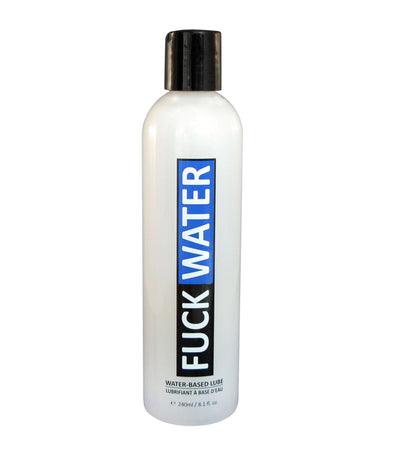 FuckWater H2O 8oz/240ml - One Stop Adult Shop