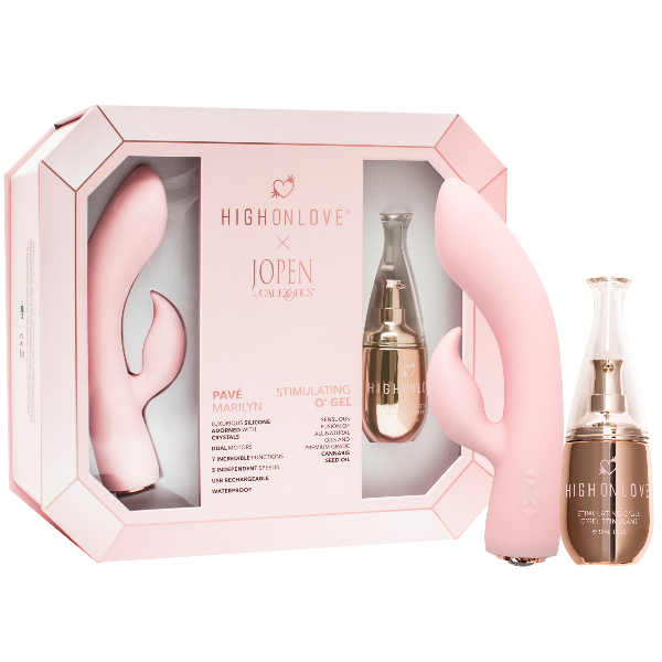 HighOnLove Object of Pleasure Gift Set - One Stop Adult Shop