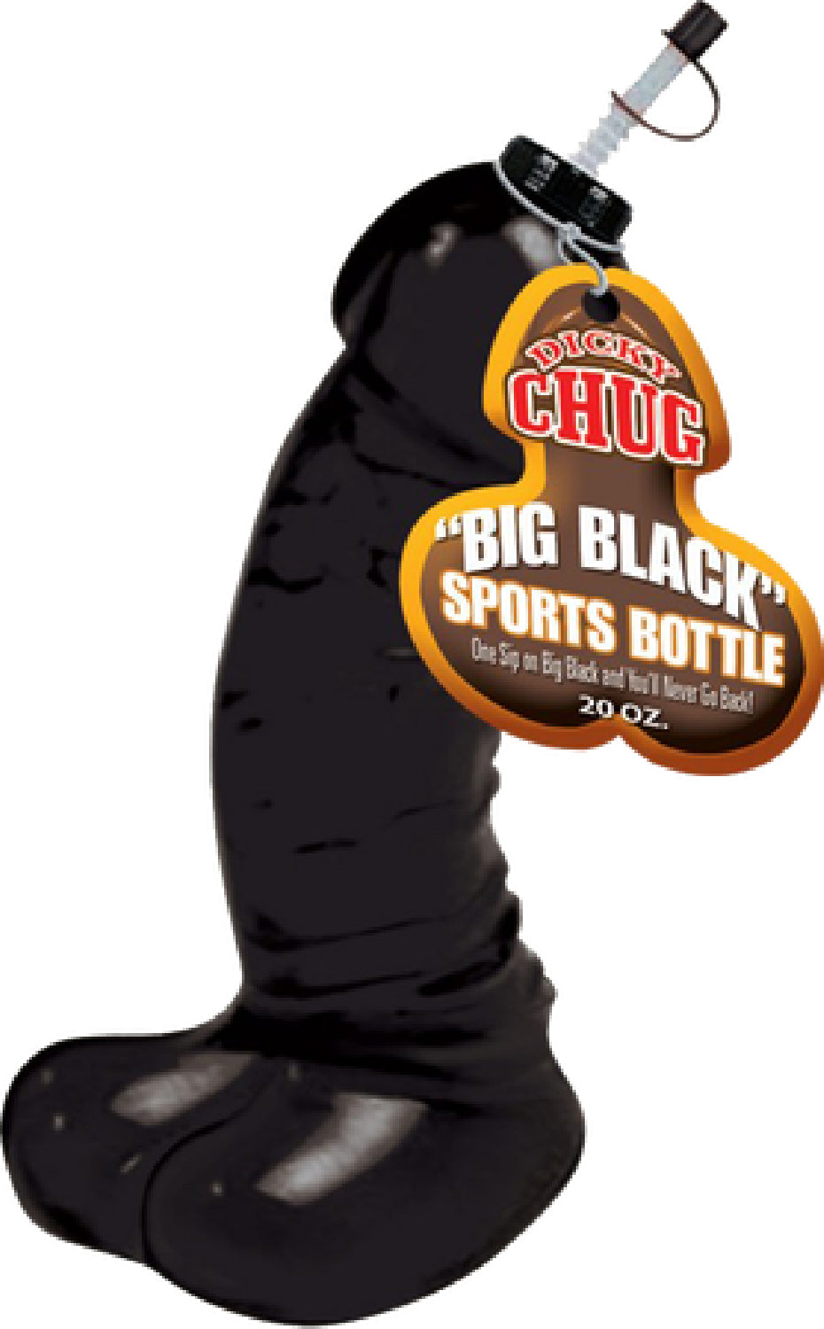 Dicky Chug Sports Bottle - One Stop Adult Shop