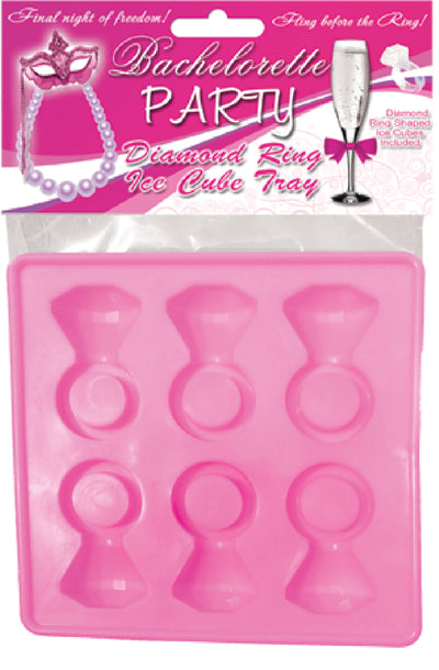 Diamond Ice Cubs Tray 2pk - One Stop Adult Shop
