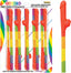 Rainbow Pecker Straws 10pk - One Stop Adult Shop