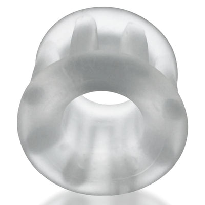 Gyroball Ballstretcher Clear Ice - One Stop Adult Shop