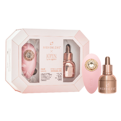 HighOnLove Pave Grace Objects Of Desire Gift Set - One Stop Adult Shop