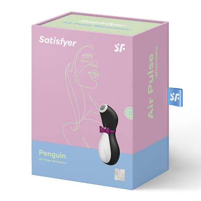 Satisfyer Penguin - One Stop Adult Shop
