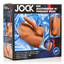 Jock Ass Masturbator w/ Poseable Dildo Medium - One Stop Adult Shop