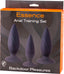 Essence Anal Training Set Black - One Stop Adult Shop