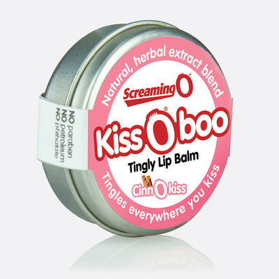 KissOBoo Cinnamon - One Stop Adult Shop