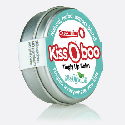 KissOBoo Peppermint - One Stop Adult Shop