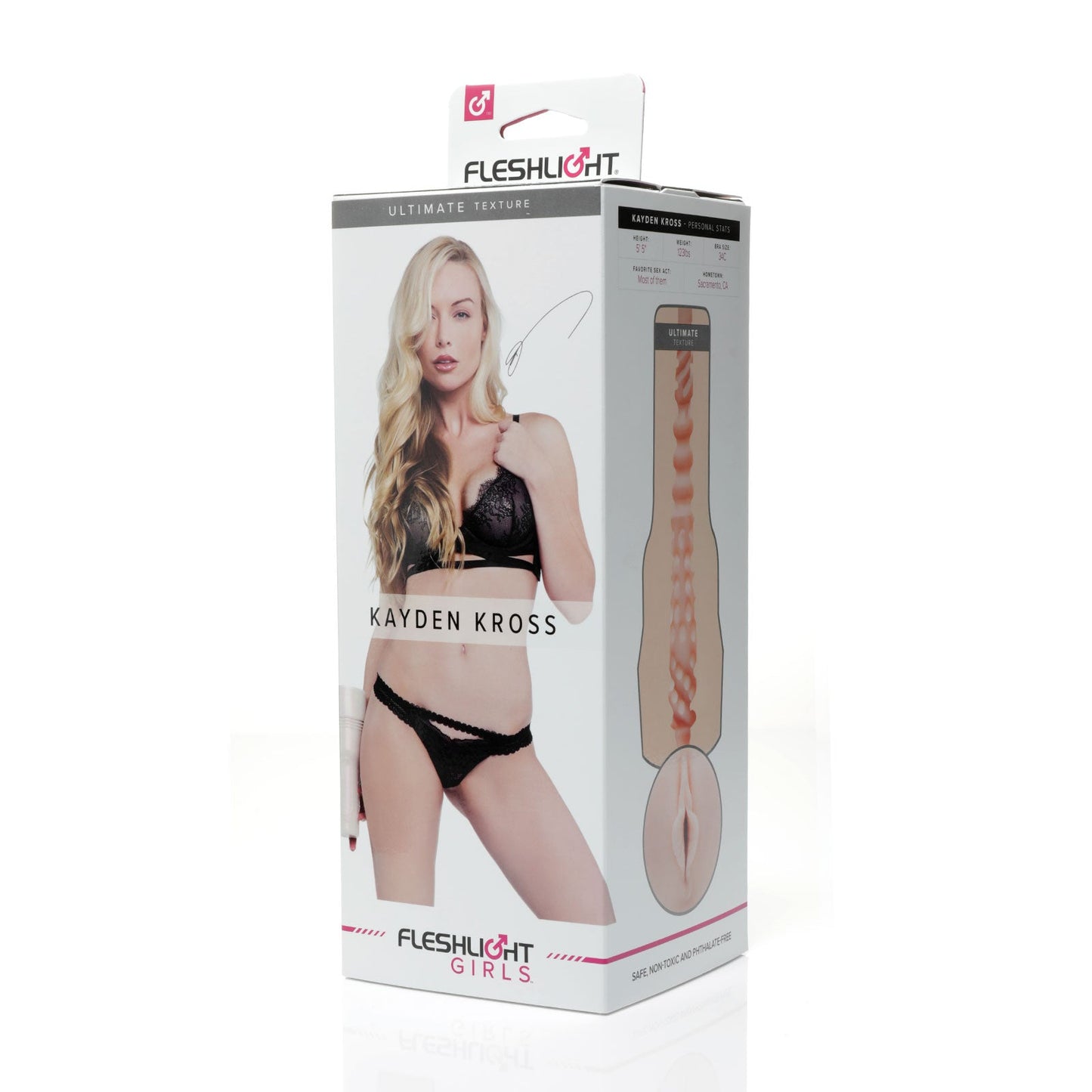 Fleshlight Girls Kayden Kross Ultimate - One Stop Adult Shop