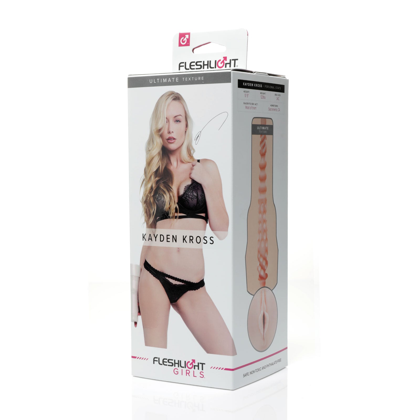 Fleshlight Girls Kayden Kross Ultimate - One Stop Adult Shop