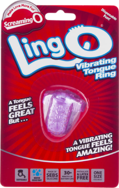 Ling O (Lavender) - One Stop Adult Shop