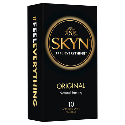 SKYN Original Condoms 10 - One Stop Adult Shop