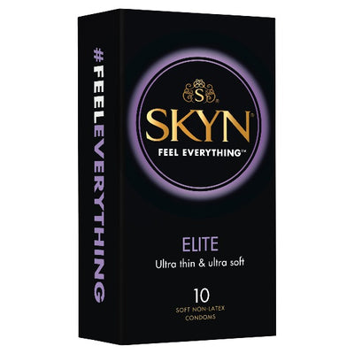 SKYN Elite Condoms 10 - One Stop Adult Shop