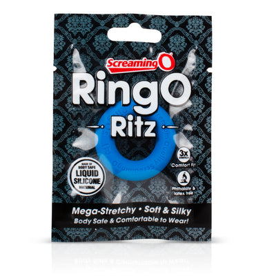 Ring O Ritz Blue - One Stop Adult Shop