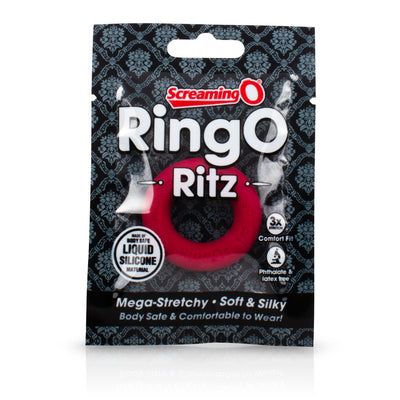 Ring O Ritz Red - One Stop Adult Shop