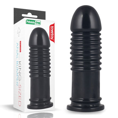 King Sized Anal Bumper 8in - One Stop Adult Shop