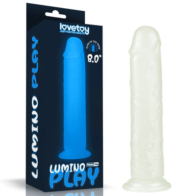 Lumino Play Dildo 8in - One Stop Adult Shop