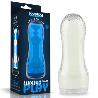 Lumino Play Pocket Masturbator - One Stop Adult Shop