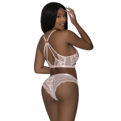 Lace Cami and Short Set - One Stop Adult Shop