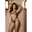 Teddy w Adjustable Straps - One Stop Adult Shop