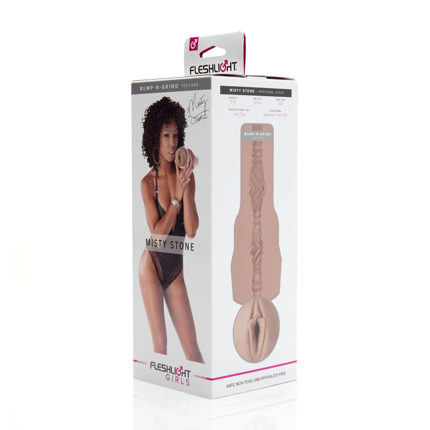 Fleshlight Girls Misty Stone Bump-n-Grind - One Stop Adult Shop