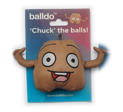 Balldo Chuck Toy - One Stop Adult Shop