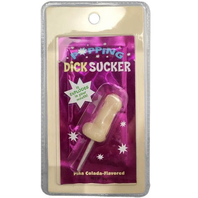 Popping Dick Sucker - One Stop Adult Shop
