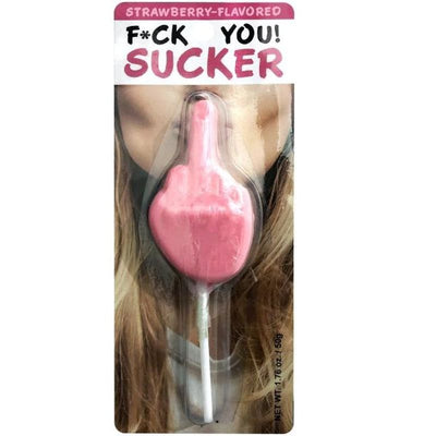 Fuck You Sucker - One Stop Adult Shop