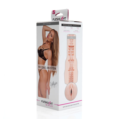 Fleshlight Girls Nicole Aniston Fit - One Stop Adult Shop