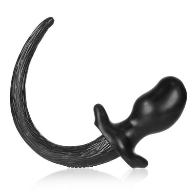 Puppy Tail Buttplug Bulldog L - One Stop Adult Shop