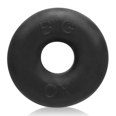 Big Ox Cockring Black Ice - One Stop Adult Shop