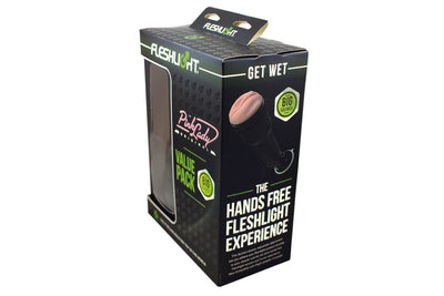 Fleshlight Pink Lady Value Pack - One Stop Adult Shop