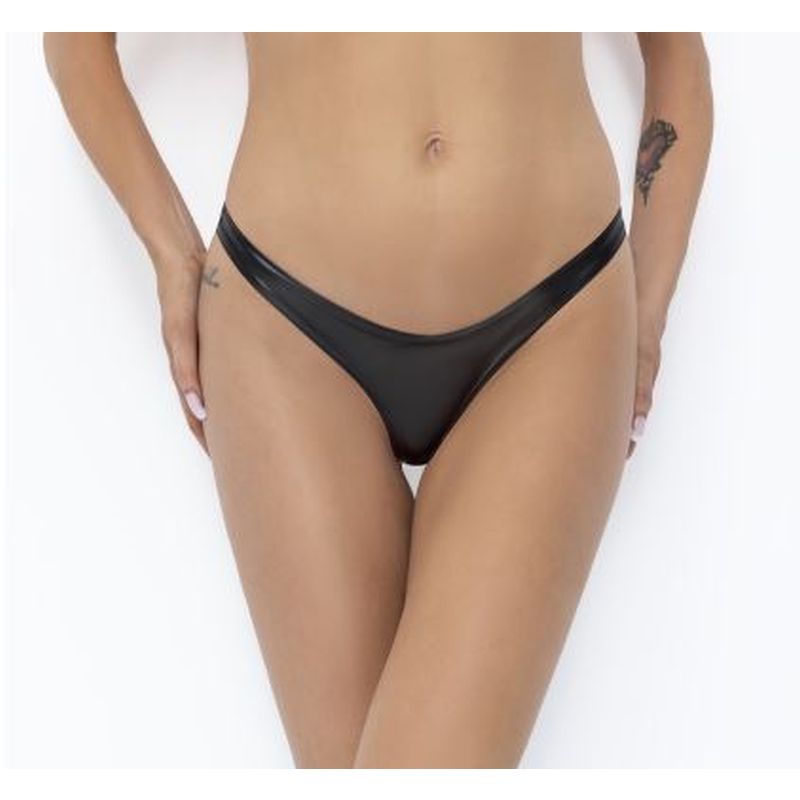 Power Wetlook Thong - One Stop Adult Shop