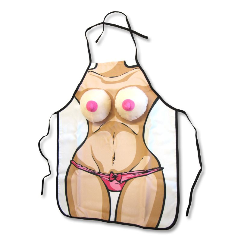 Boobie Apron - One Stop Adult Shop